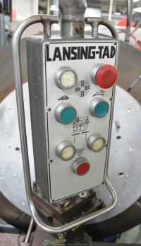 used lansing facing t - lathe TAD - F650