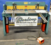 used wysong air power shear 1652