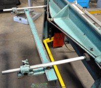 used wysong air power shear 1652