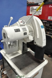used stone abrasive cut off saw M160