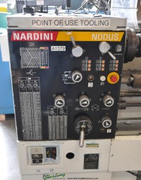 used nardini engine lathe ND-1540