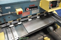 used amada power shear M -1232