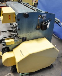 used amada power shear M -1232