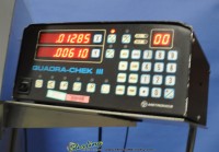used j & l optical comparator Basic 14