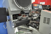 used j & l optical comparator Basic 14