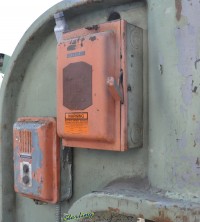 used greenerd hydraulic arbor press H-60 AD 21