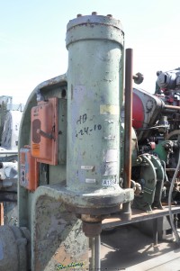 used greenerd hydraulic arbor press H-60 AD 21