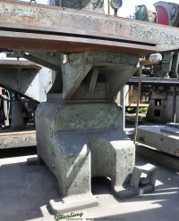 used greenerd hydraulic arbor press H-60 AD 21