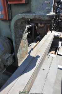 used greenerd hydraulic arbor press H-60 AD 21