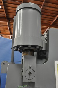 used niagara hydraulic press brake HBM 100 -8 -10