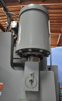 used niagara hydraulic press brake HBM 100 -8 -10