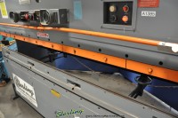 used niagara hydraulic press brake HBM 100 -8 -10
