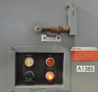 used niagara hydraulic press brake HBM 100 -8 -10