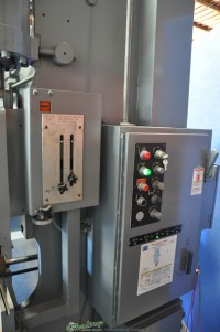 used niagara hydraulic press brake HBM 100 -8 -10