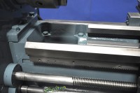 used acra gap bed engine lathe LS-400