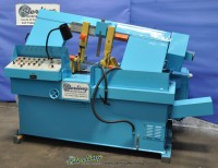 used doall automatic horizontal bandsaw C-305A