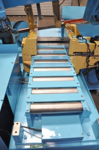used doall automatic horizontal bandsaw C-305A