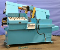 used doall automatic horizontal bandsaw C-305A