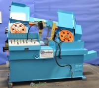 used doall automatic horizontal bandsaw C-305A