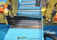 used doall automatic horizontal bandsaw C-305A