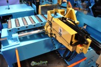 used doall automatic horizontal bandsaw C-305A