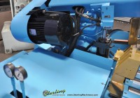 used doall automatic horizontal bandsaw C-305A