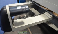 used accurshear hydraulic power shear 61356