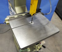 used startrite vertical bandsaw 20 RWF