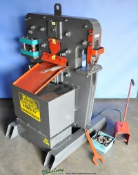 used  edwards hydraulic ironworker Jaws IV