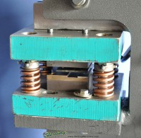 used  edwards hydraulic ironworker Jaws IV
