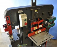 used  edwards hydraulic ironworker Jaws IV