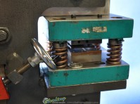 used  edwards hydraulic ironworker Jaws IV