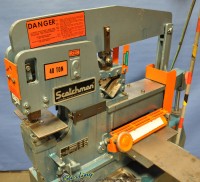 used scotchman hydraulic ironworker 4014C