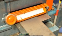 used scotchman hydraulic ironworker 4014C