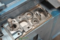 used scotchman hydraulic ironworker 4014C