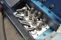 used scotchman hydraulic ironworker 4014C