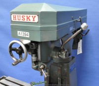 used husky vertical mill AM-VO-AIS