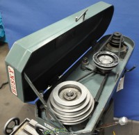 used husky vertical mill AM-VO-AIS