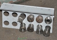 used husky vertical mill AM-VO-AIS