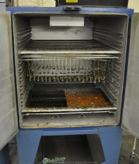 used grieve electric oven 343