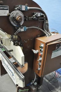 used diacro cnc hydra-mechanical press brake 14- 48