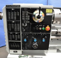 used clausing colchester engine lathe 1550