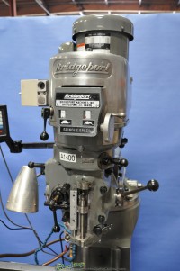 used bridgeport vertical mill Series 1