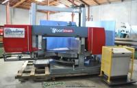 used voortman horizontal double mitering beam saw VB1050