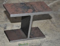 used voortman horizontal double mitering beam saw VB1050
