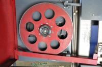 used voortman horizontal double mitering beam saw VB1050