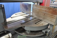 used voortman horizontal double mitering beam saw VB1050