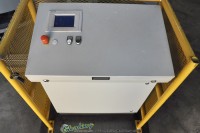 used voortman horizontal double mitering beam saw VB1050