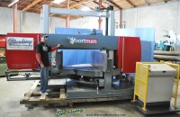 used voortman horizontal double mitering beam saw VB1050