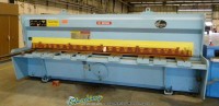 used atlantic hydraulic power shear HD25-12